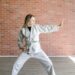 Family Fitness through Martial Arts