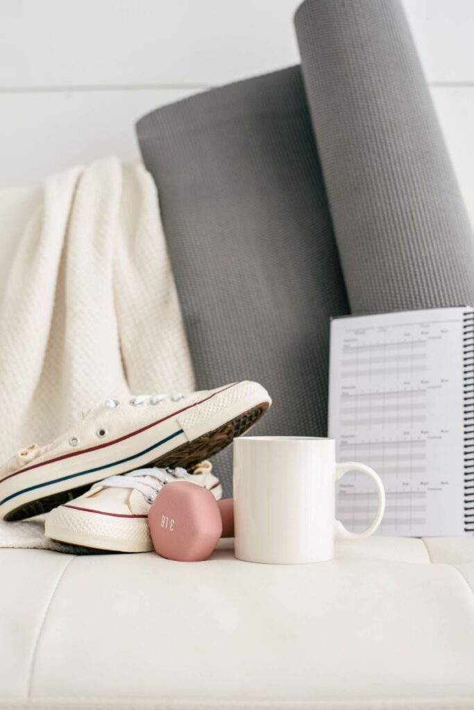 Fitness at Home - Simple Exercise Equipment for the Whole Family